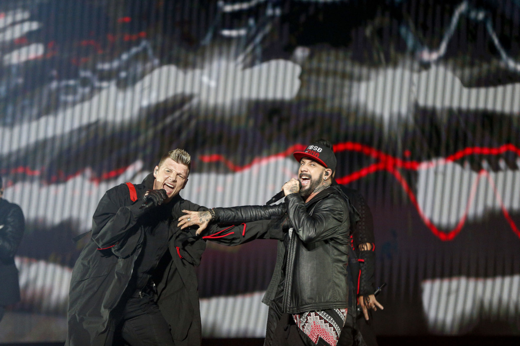 Backstreet Boys
